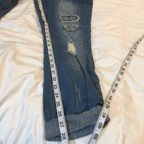 OVERALL jeans - Picture 8 of 8